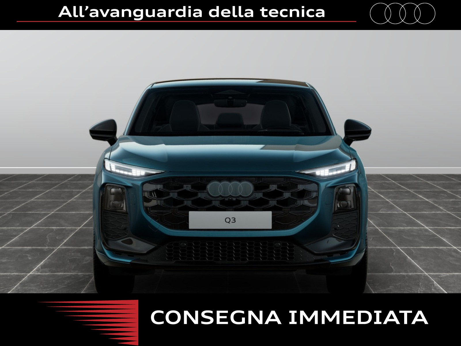 4 - Audi Q3 sportback 1.5 e-hybrid 272cv business s tronic