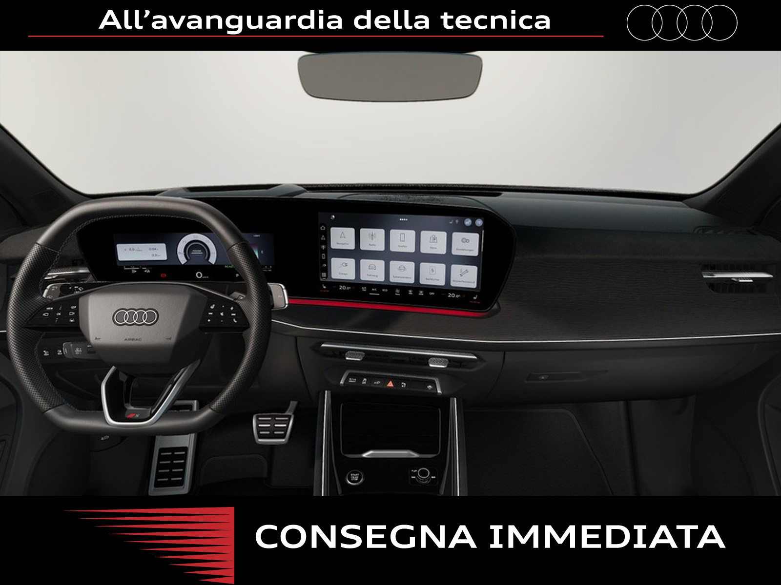 8 - Audi Q3 sportback 1.5 e-hybrid 272cv business s tronic