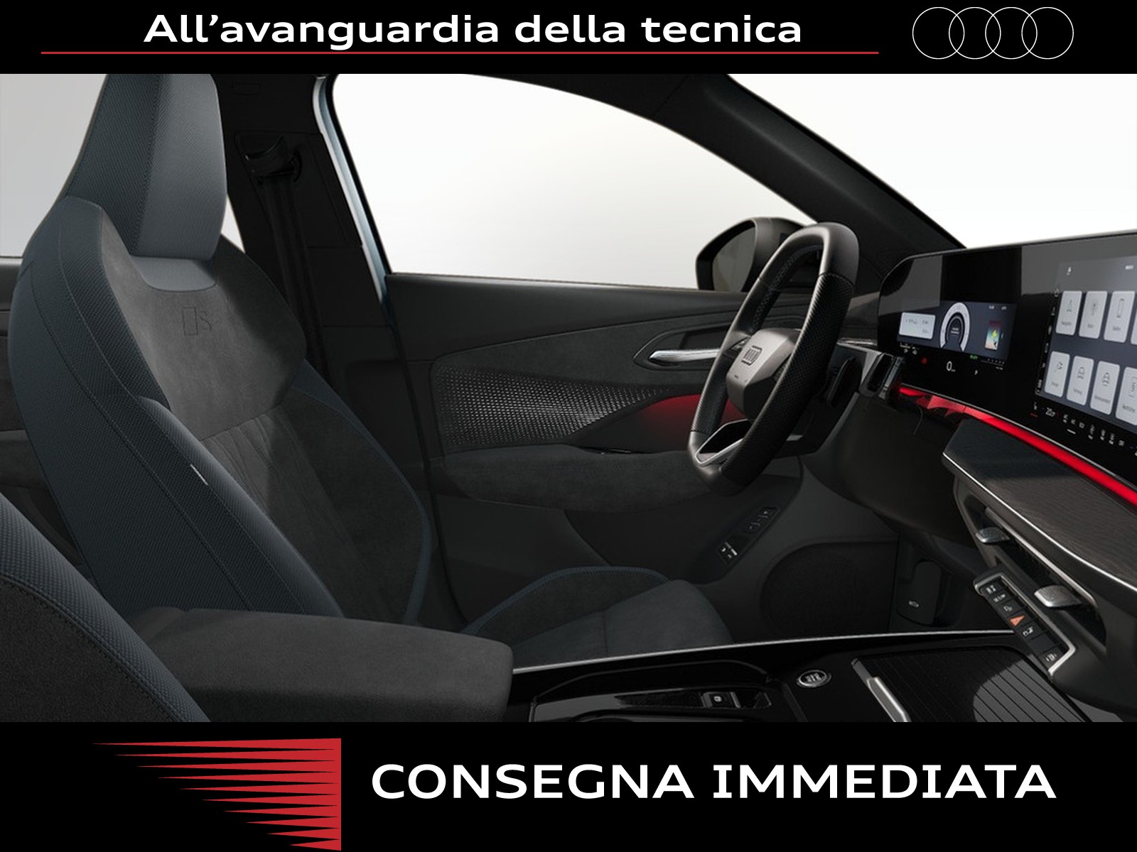 9 - Audi Q3 sportback 1.5 e-hybrid 272cv business s tronic