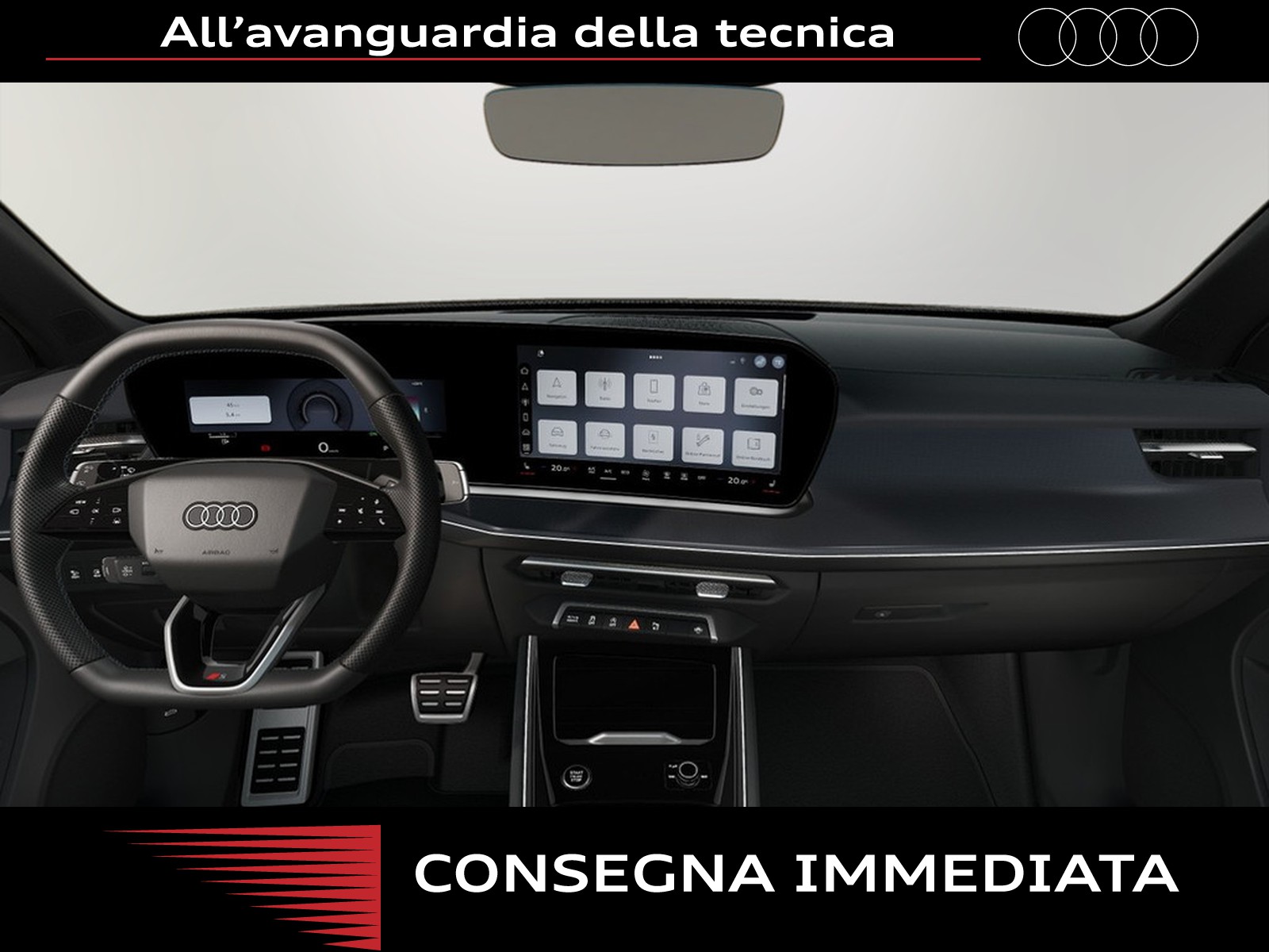 8 - Audi Q3 sportback 1.5 tfsi mhev 150cv business s tronic