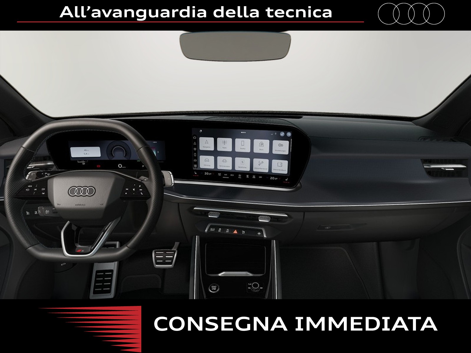 8 - Audi Q3 sportback 1.5 tfsi mhev 150cv business s tronic