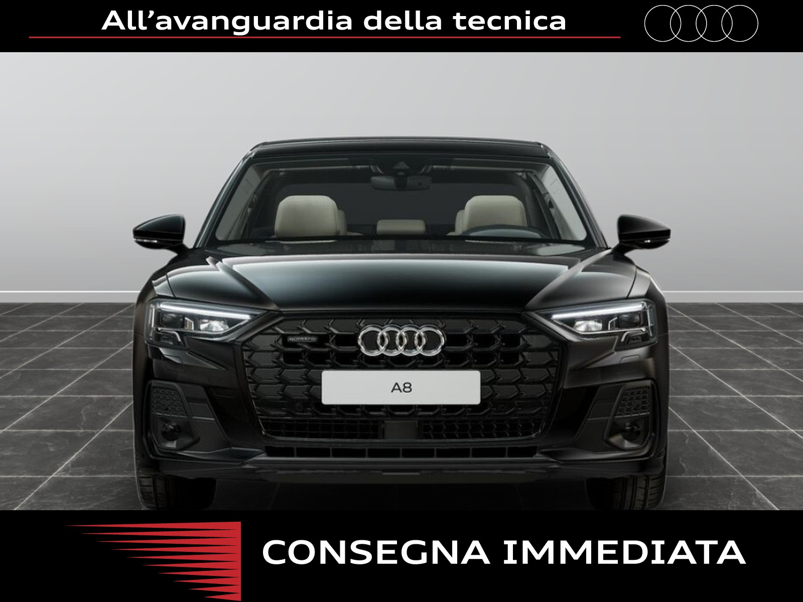 3 - Audi A8 50 3.0 v6 tdi mhev quattro tiptronic