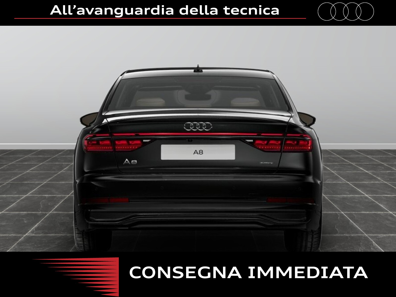 5 - Audi A8 50 3.0 v6 tdi mhev quattro tiptronic