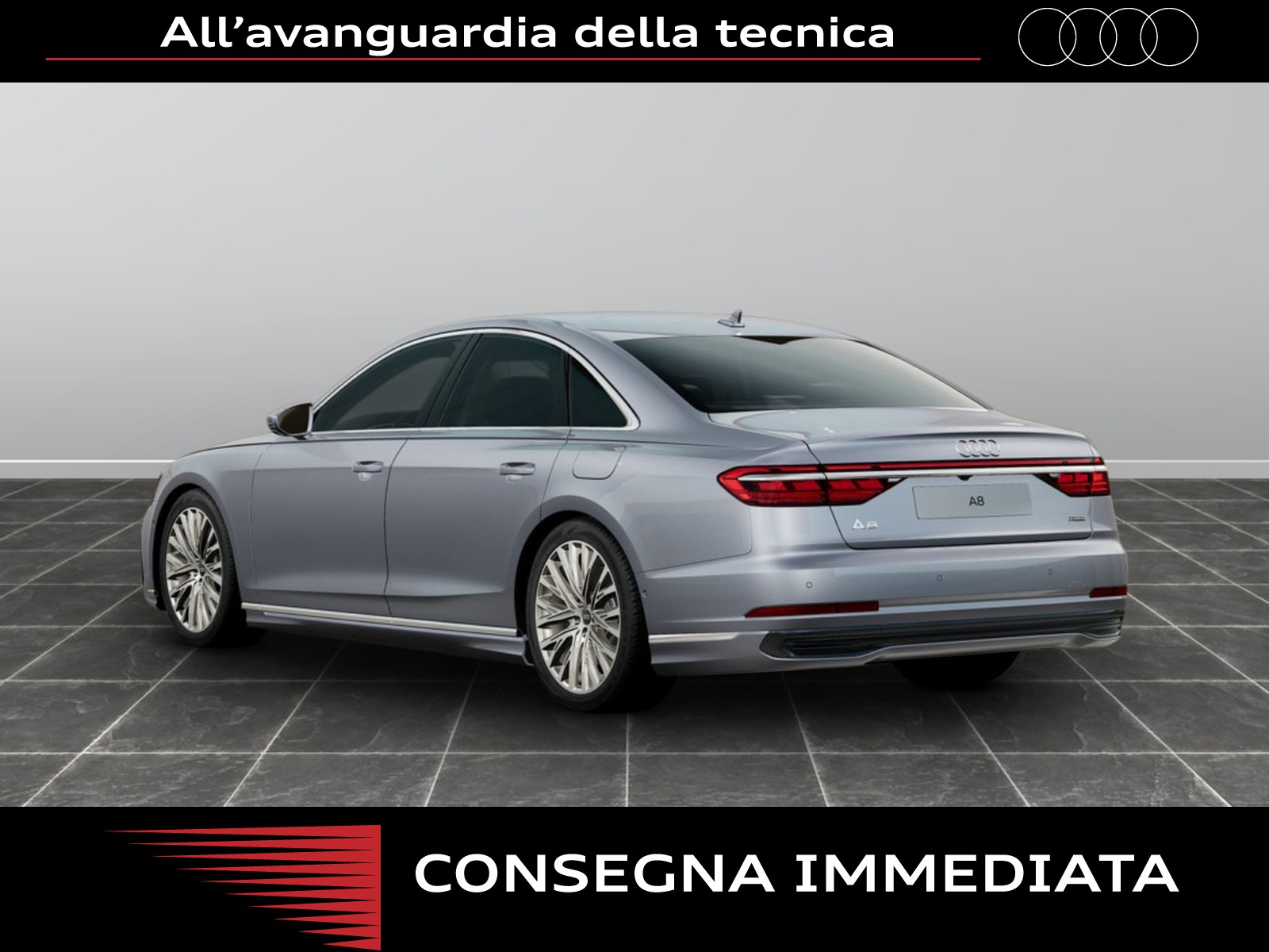 2 - Audi A8 60 3.0 v6 tfsi e quattro