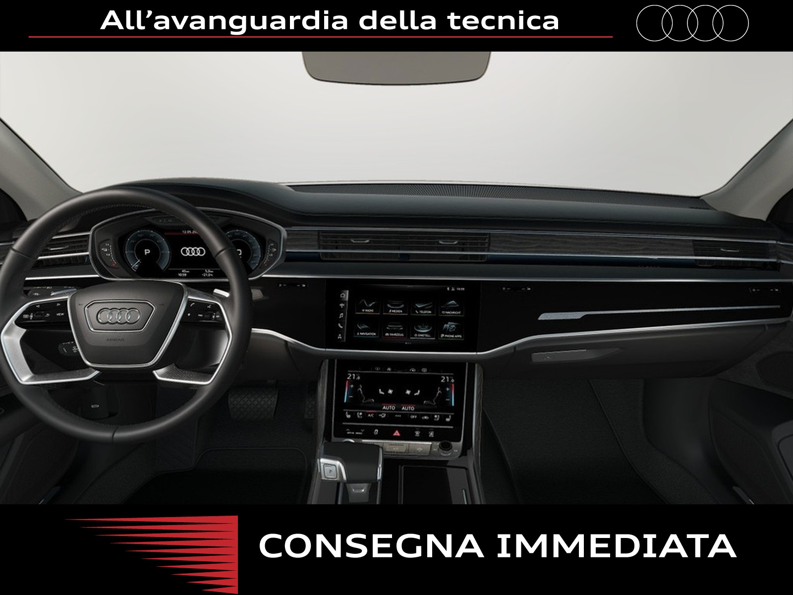 8 - Audi A8 60 3.0 v6 tfsi e quattro