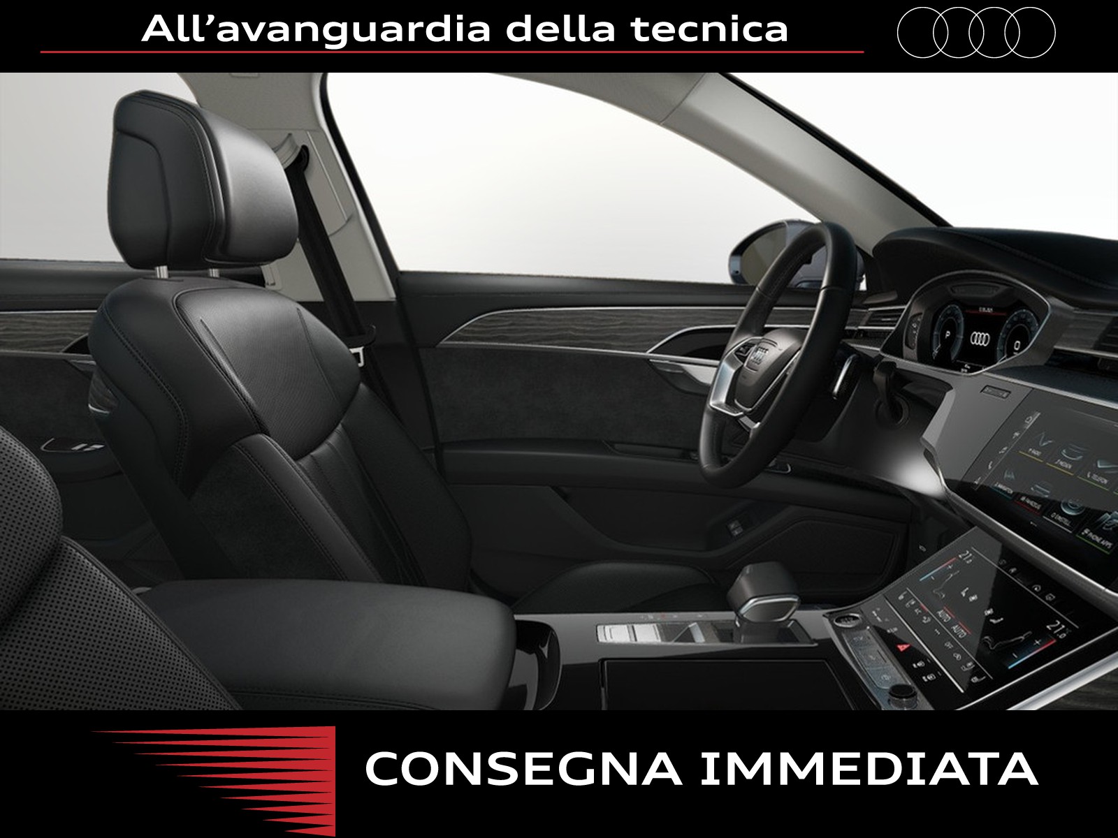 9 - Audi A8 60 3.0 v6 tfsi e quattro