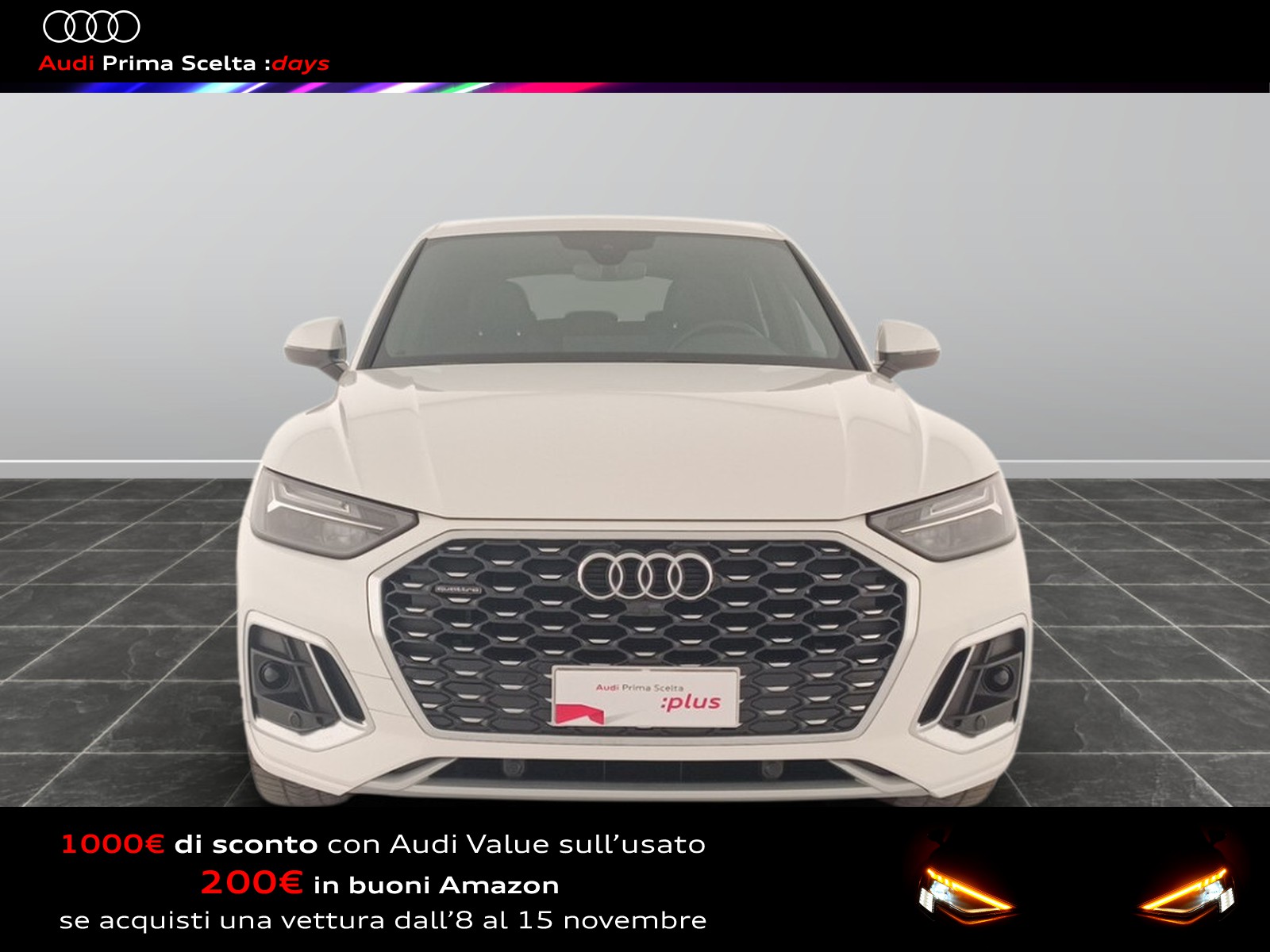 2 - Audi Q5 sportback 40 2.0 tdi mhev 12v s line plus quattro s tronic