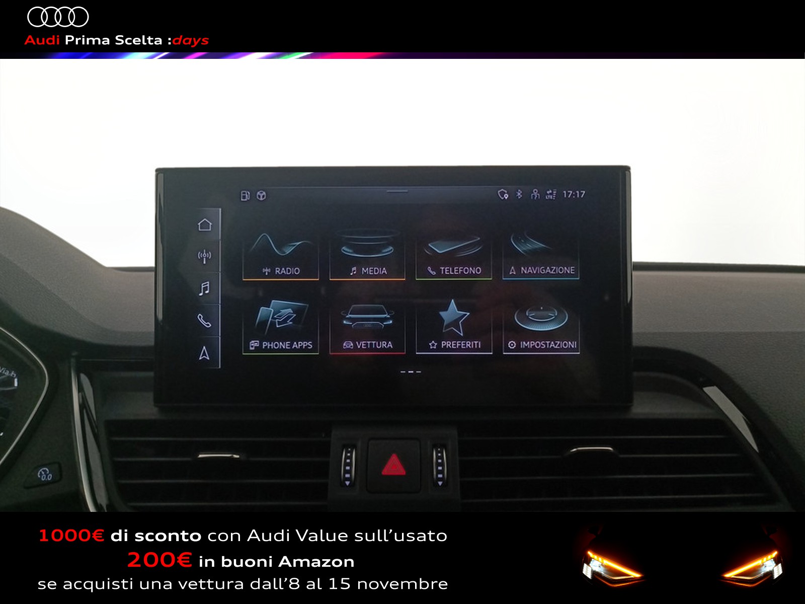 11 - Audi Q5 sportback 40 2.0 tdi mhev 12v s line plus quattro s tronic