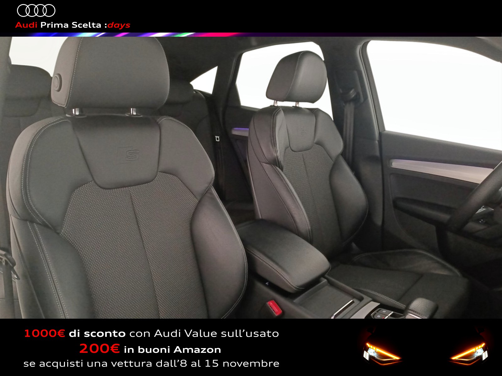 23 - Audi Q5 sportback 40 2.0 tdi mhev 12v s line plus quattro s tronic