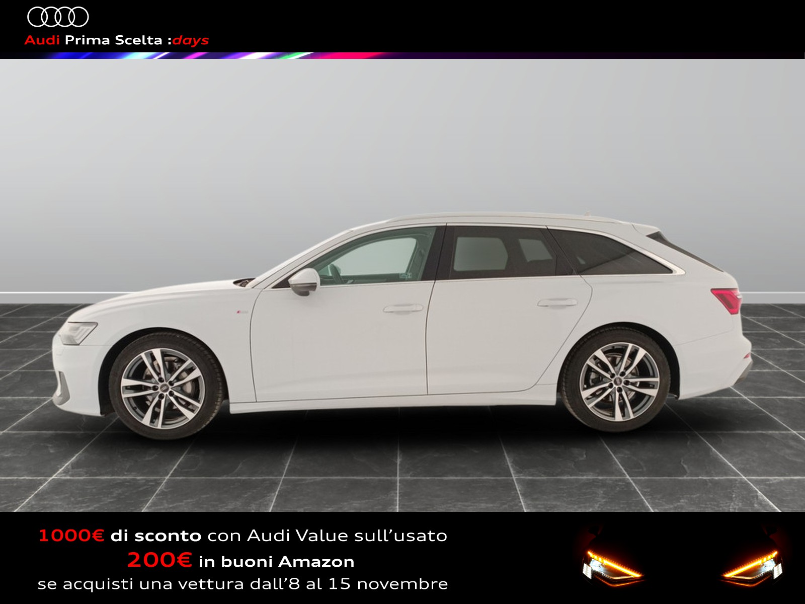 3 - Audi A6 avant 40 2.0 tdi mhev 12v s line edition quattro ultra s tronic