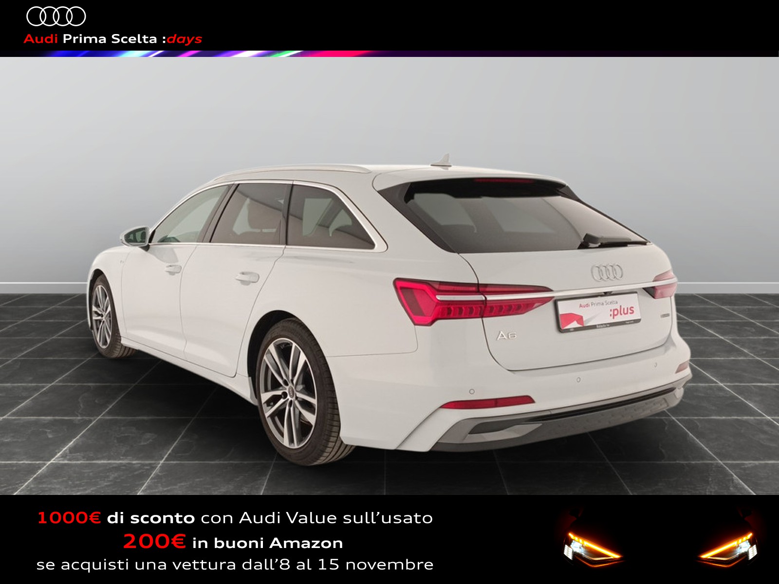 4 - Audi A6 avant 40 2.0 tdi mhev 12v s line edition quattro ultra s tronic