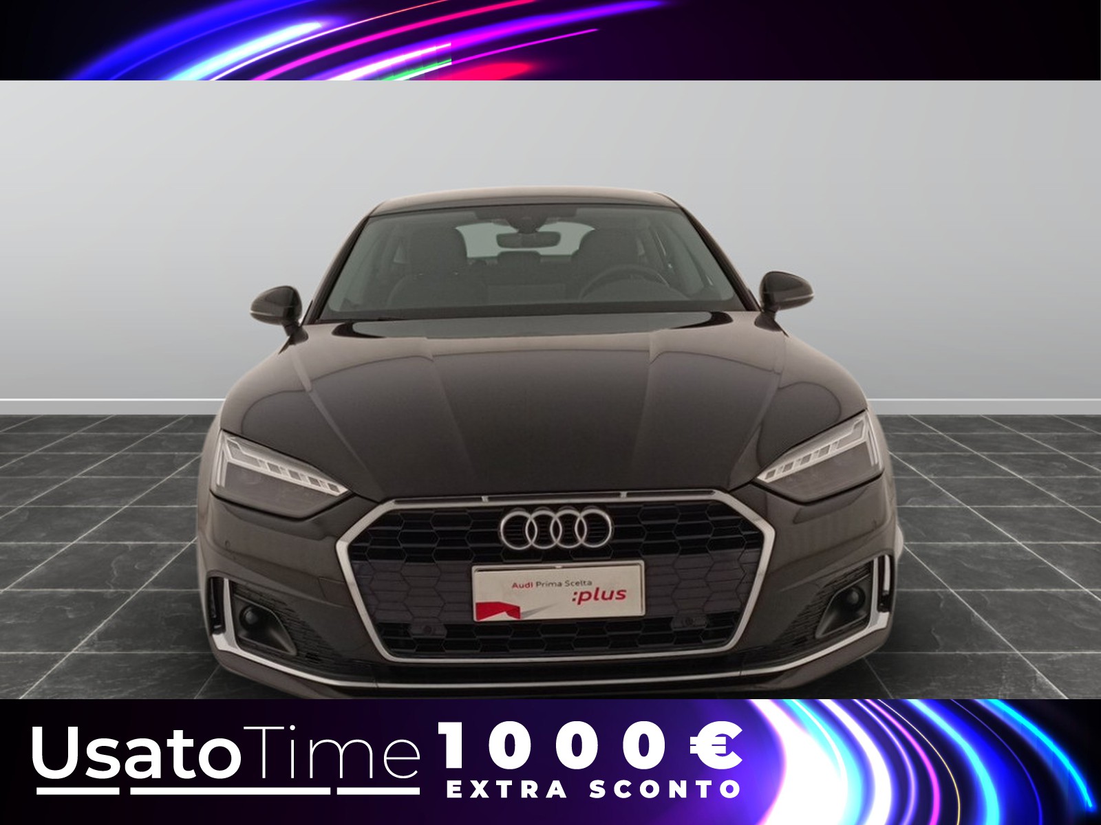 2 - Audi A5 sportback 35 2.0 tdi mhev business advanced 163cv s-tronic