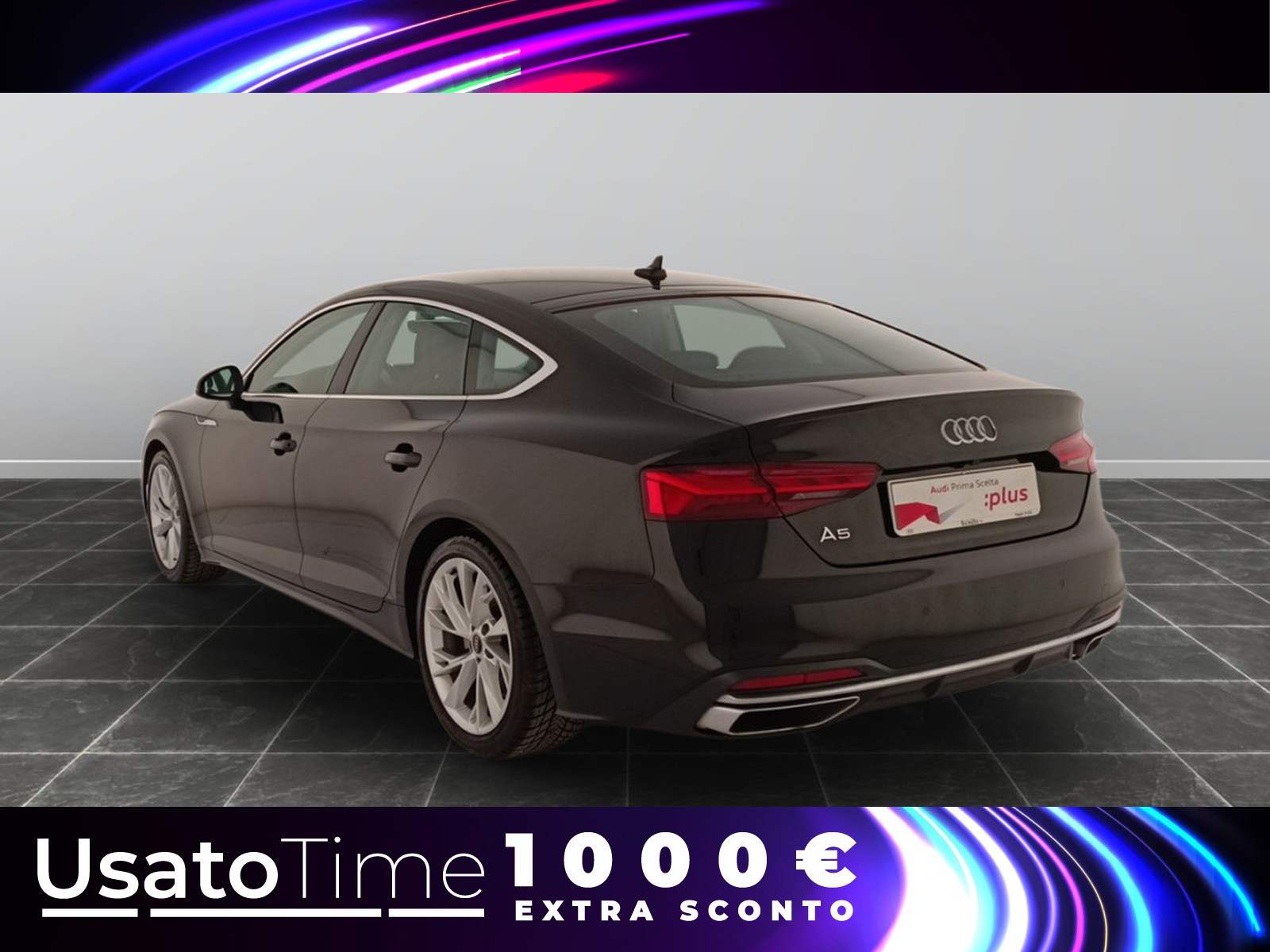 4 - Audi A5 sportback 35 2.0 tdi mhev business advanced 163cv s-tronic