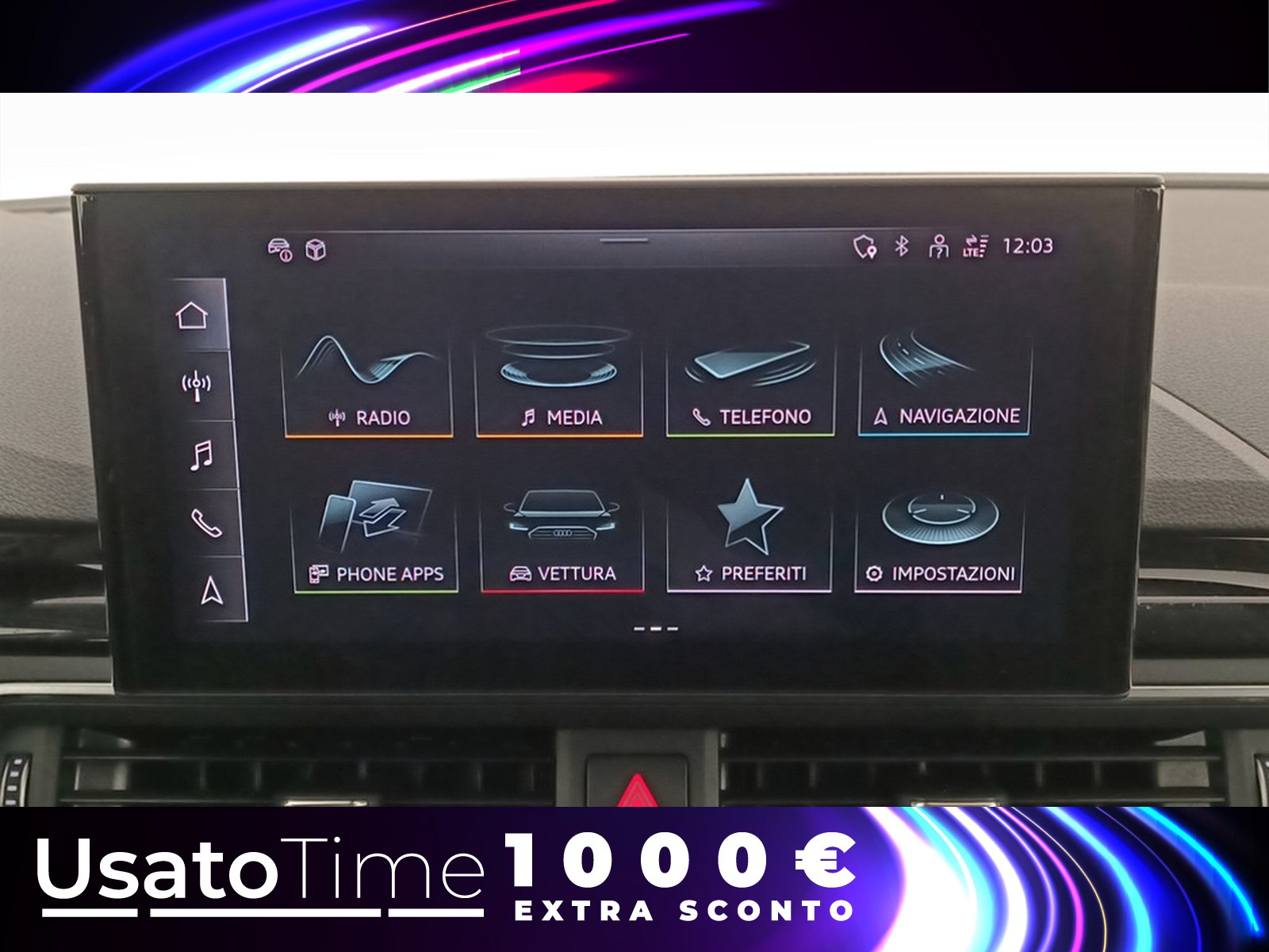 11 - Audi A5 sportback 35 2.0 tdi mhev business advanced 163cv s-tronic