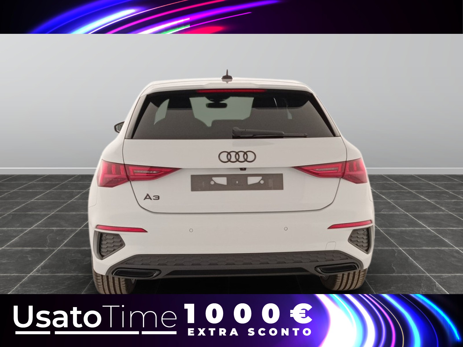 5 - Audi A3 sportback 40 1.4 tfsi e s line edition s tronic