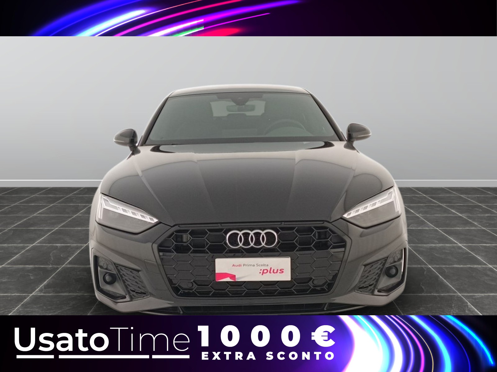 2 - Audi A5 sportback 40 2.0 tdi mhev 204cv s line edition s tronic