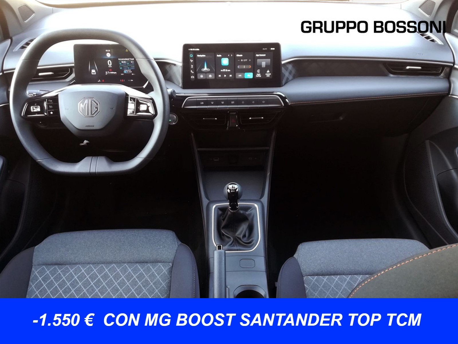 9 - Mg MG3 1.5 comfort