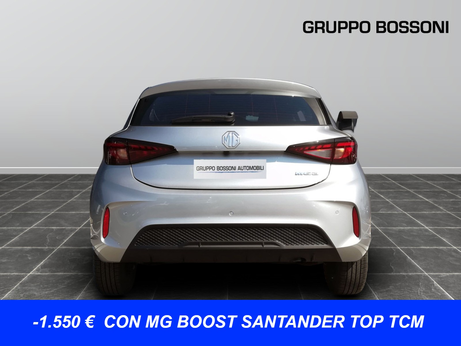 5 - Mg MG3 1.5 comfort