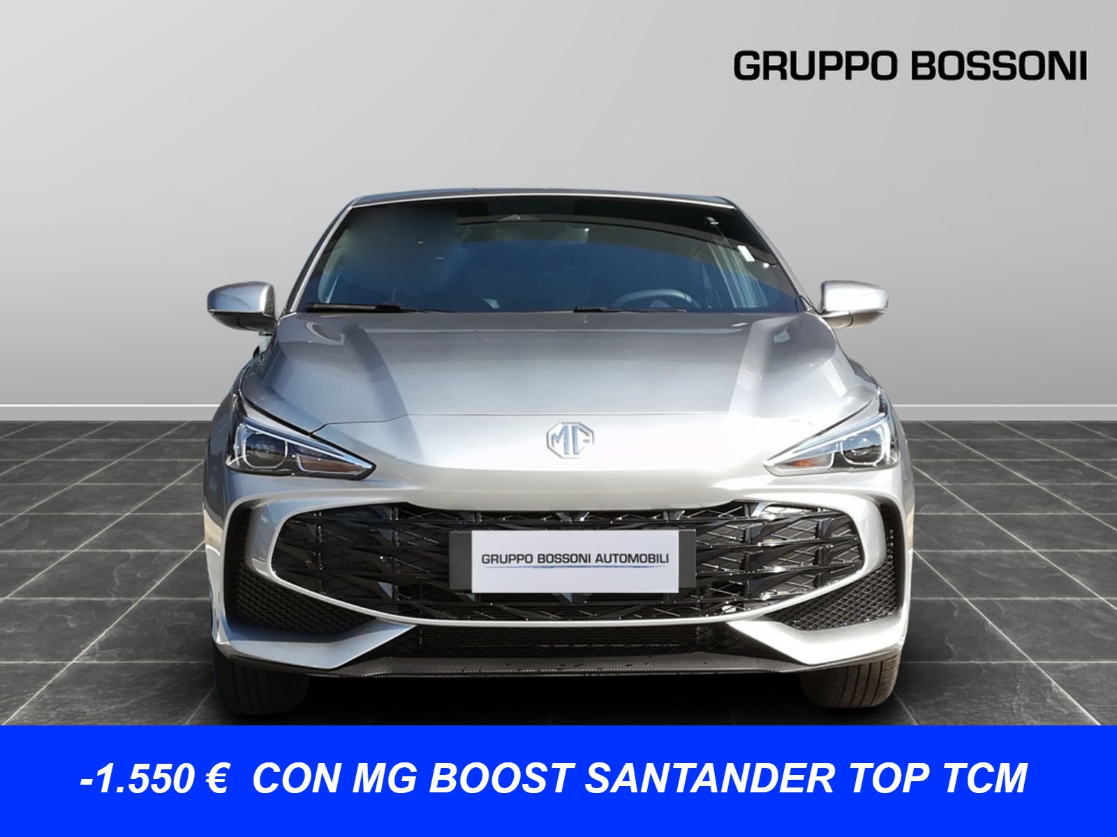 2 - Mg MG3 1.5 comfort