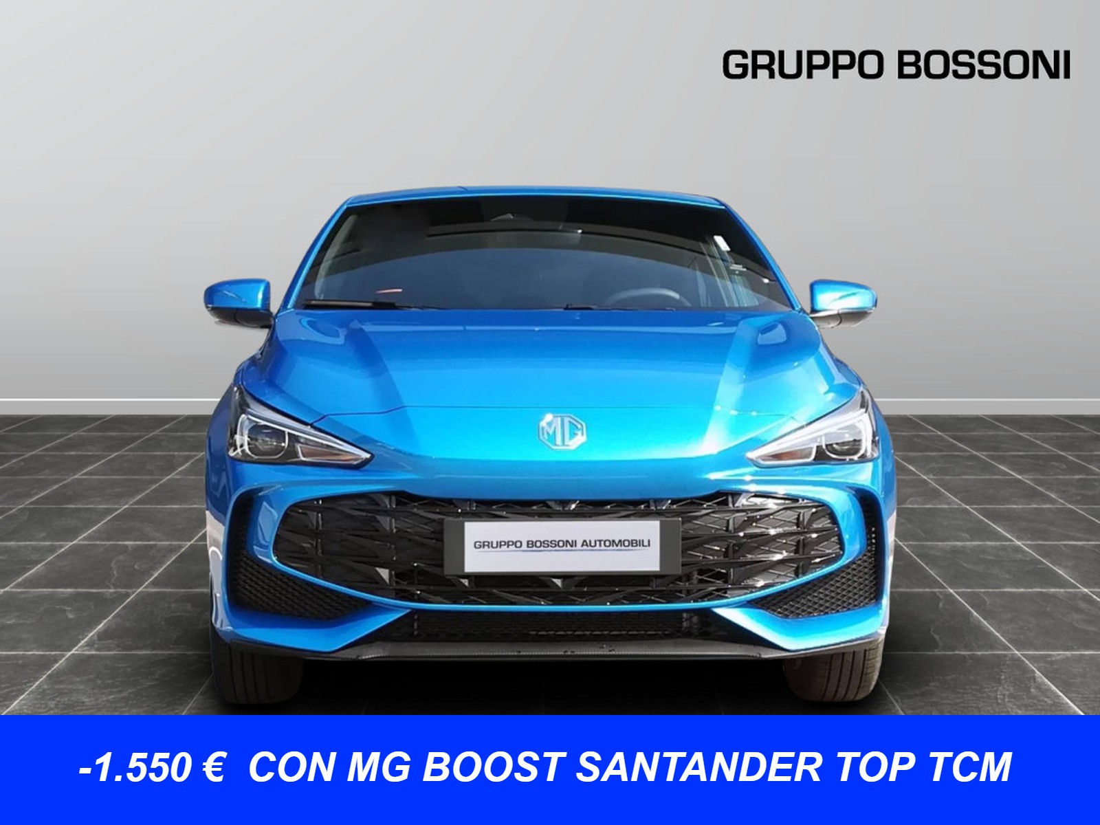 2 - Mg MG3 1.5 comfort