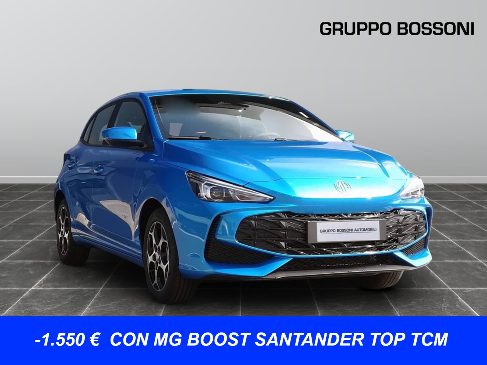 3 - Mg MG3 1.5 comfort