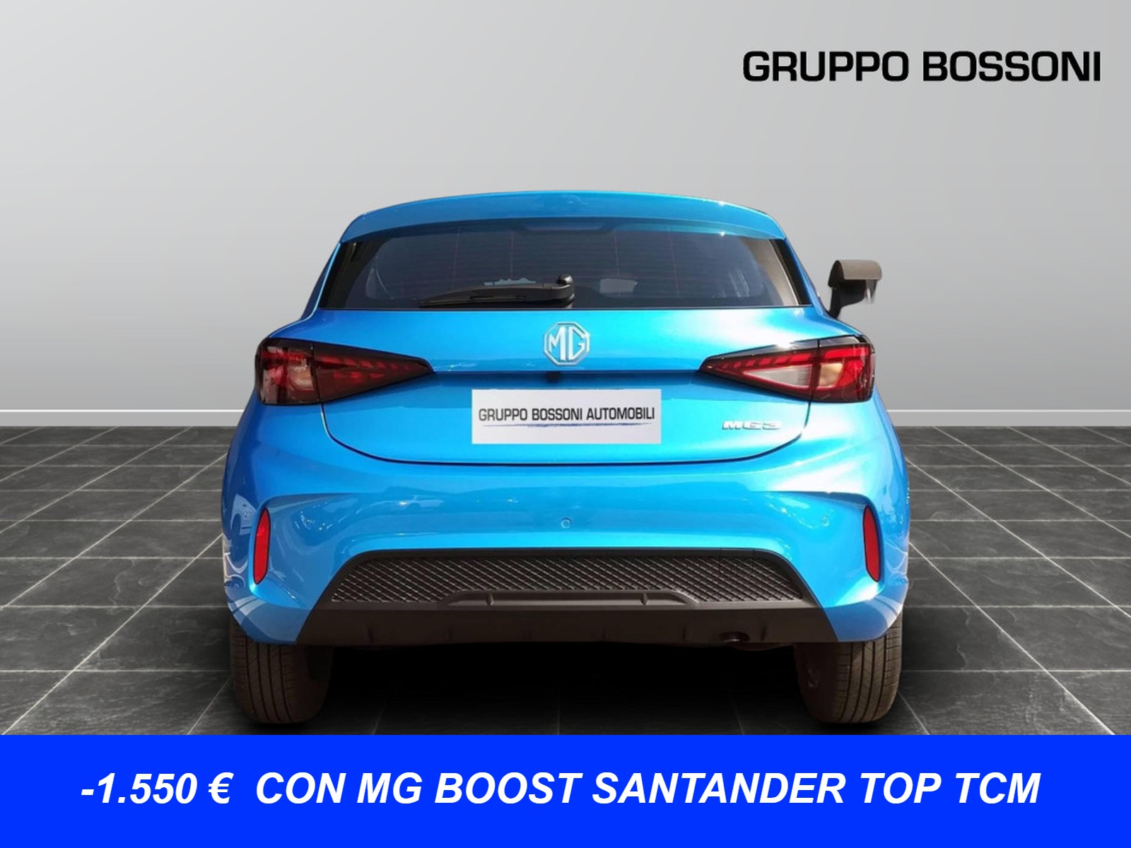 6 - Mg MG3 1.5 comfort