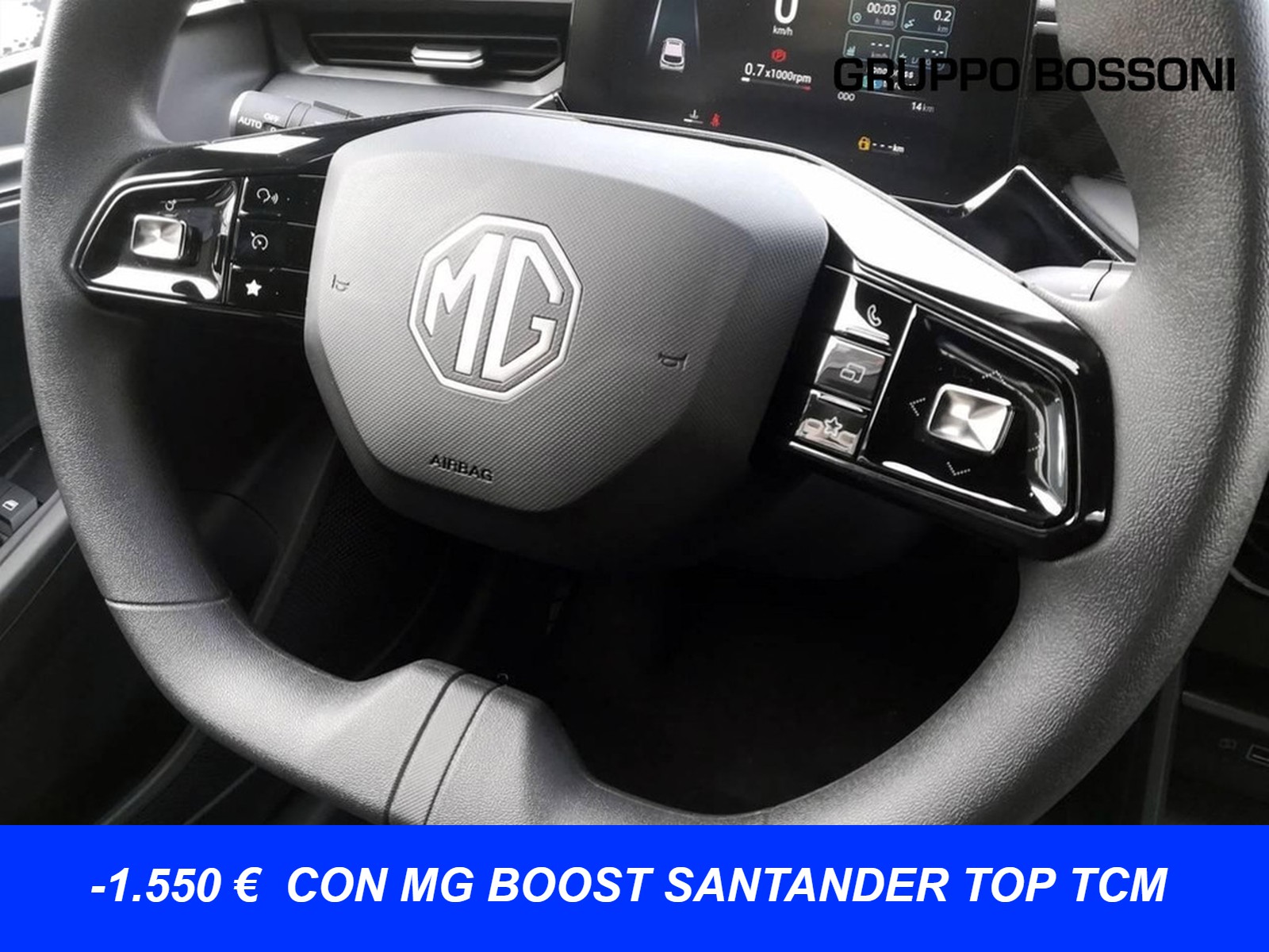 15 - Mg MG3 1.5 comfort