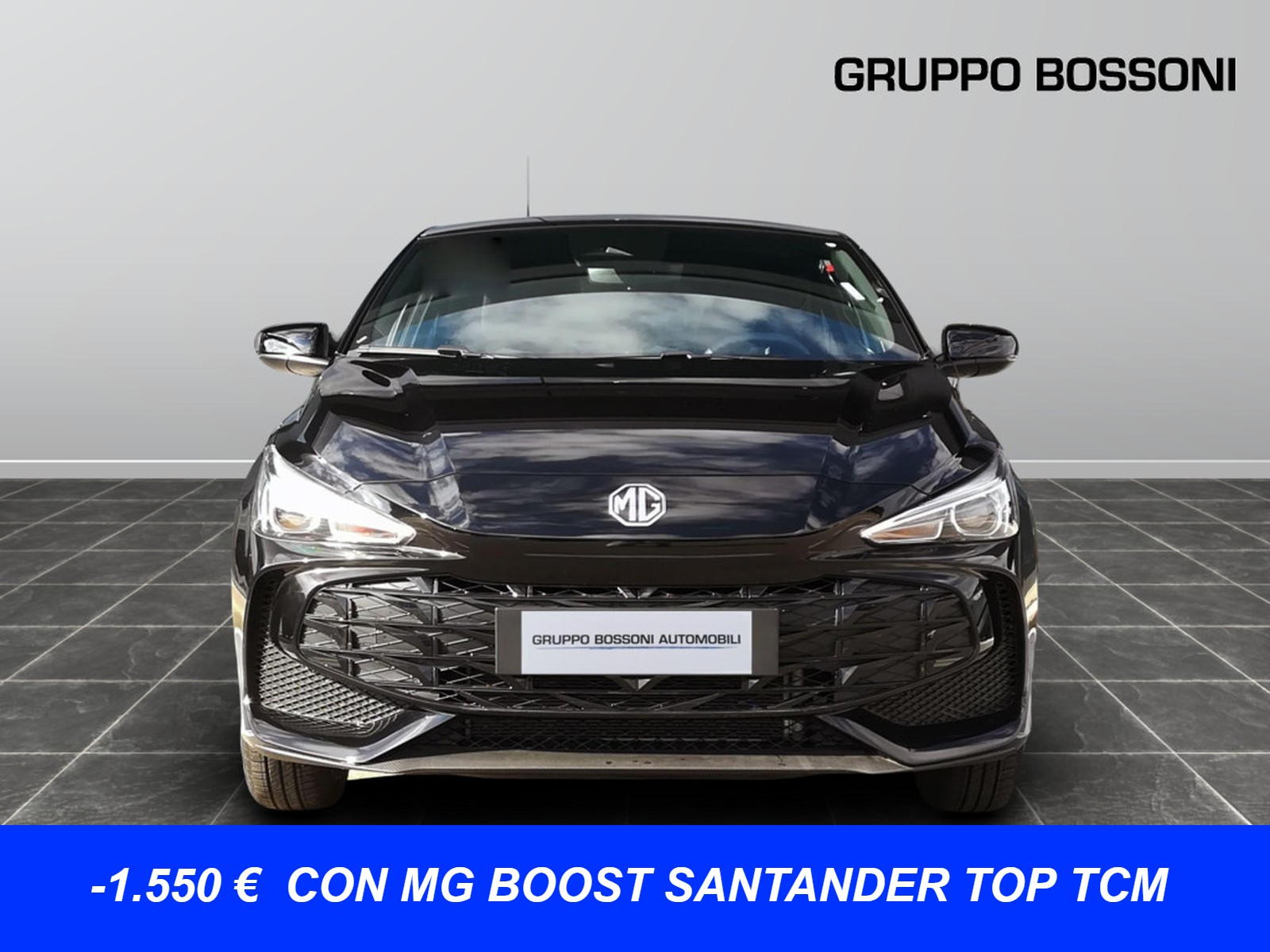 2 - Mg MG3 1.5 standard