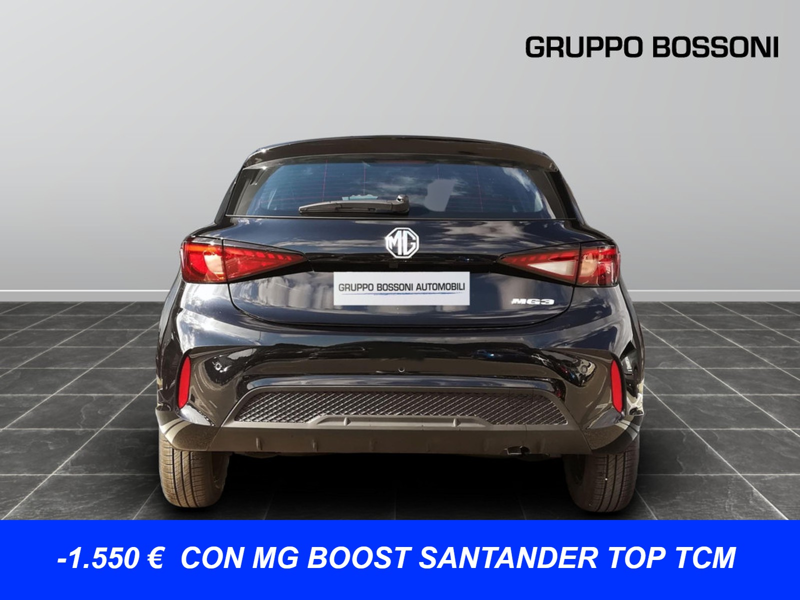 5 - Mg MG3 1.5 standard