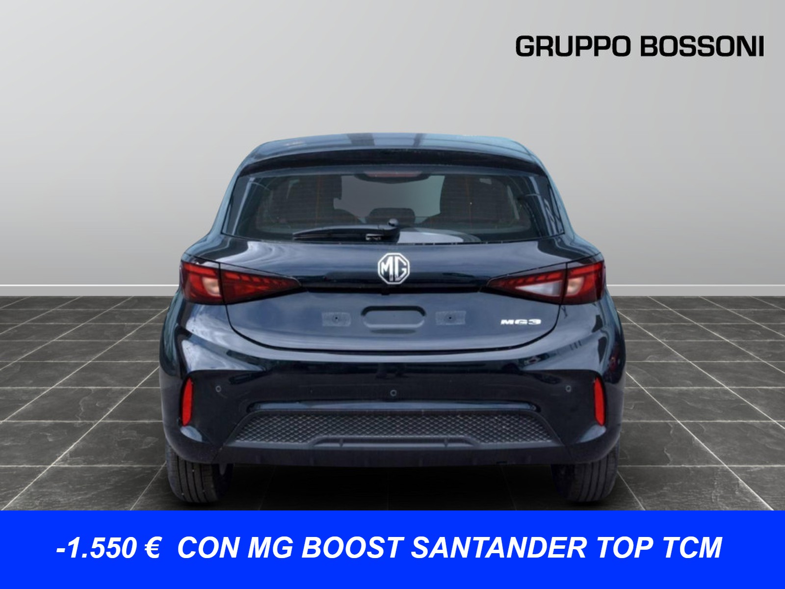4 - Mg MG3 1.5 comfort