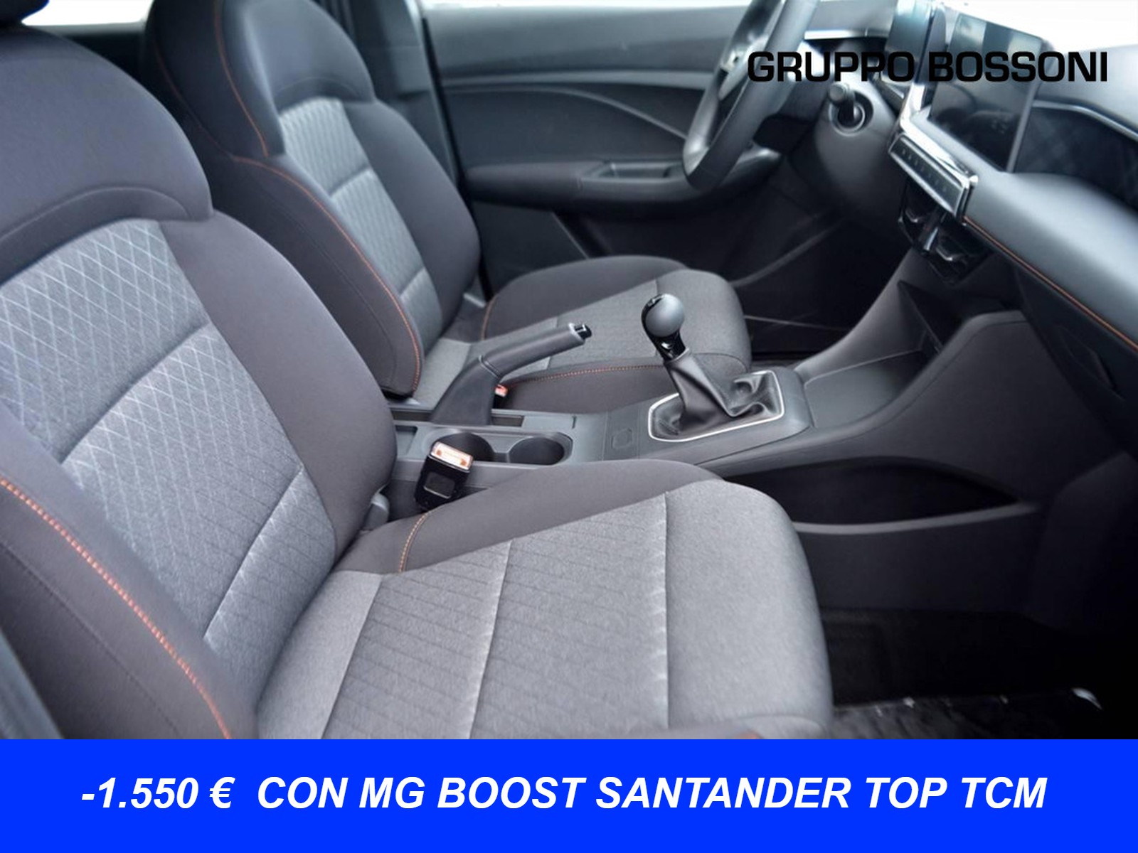 5 - Mg MG3 1.5 comfort