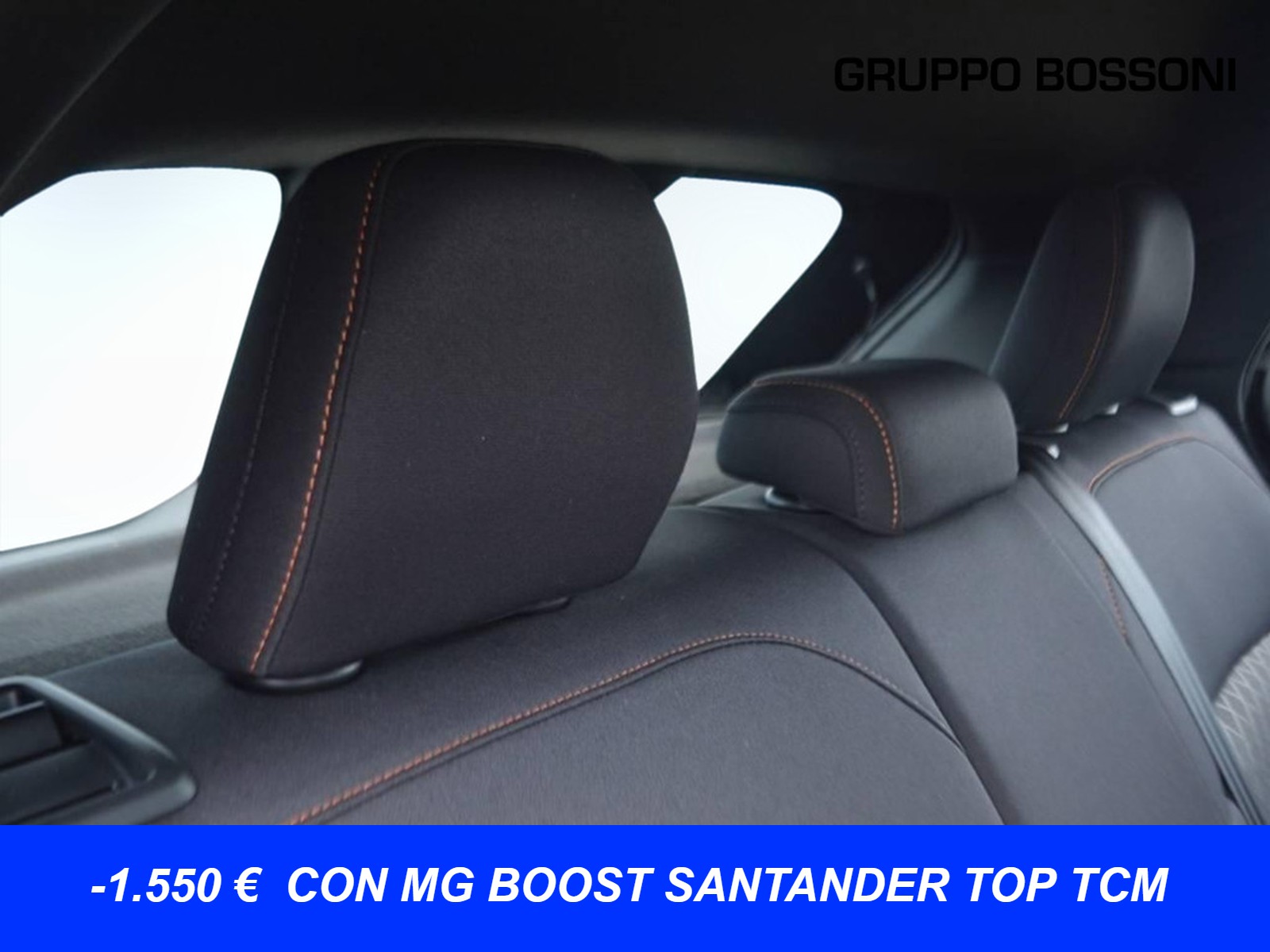 6 - Mg MG3 1.5 comfort