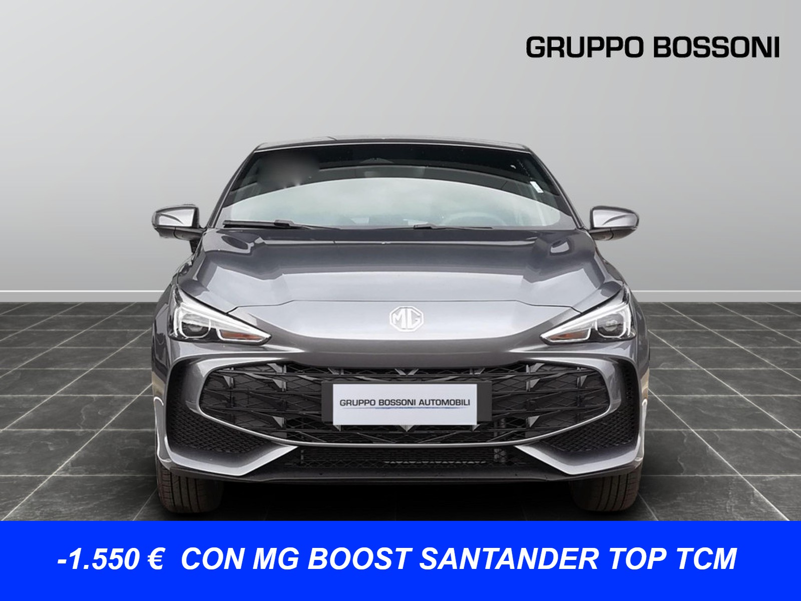 2 - Mg MG3 1.5 comfort