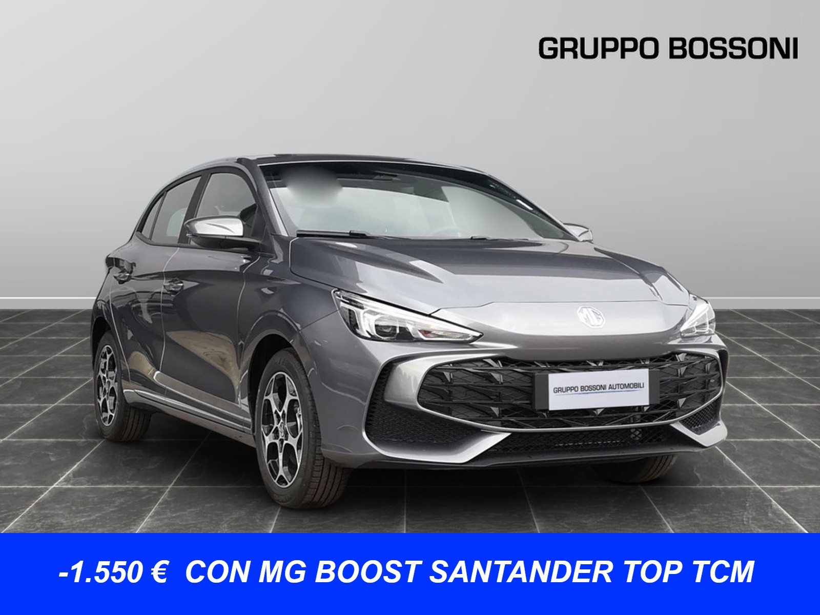 3 - Mg MG3 1.5 comfort