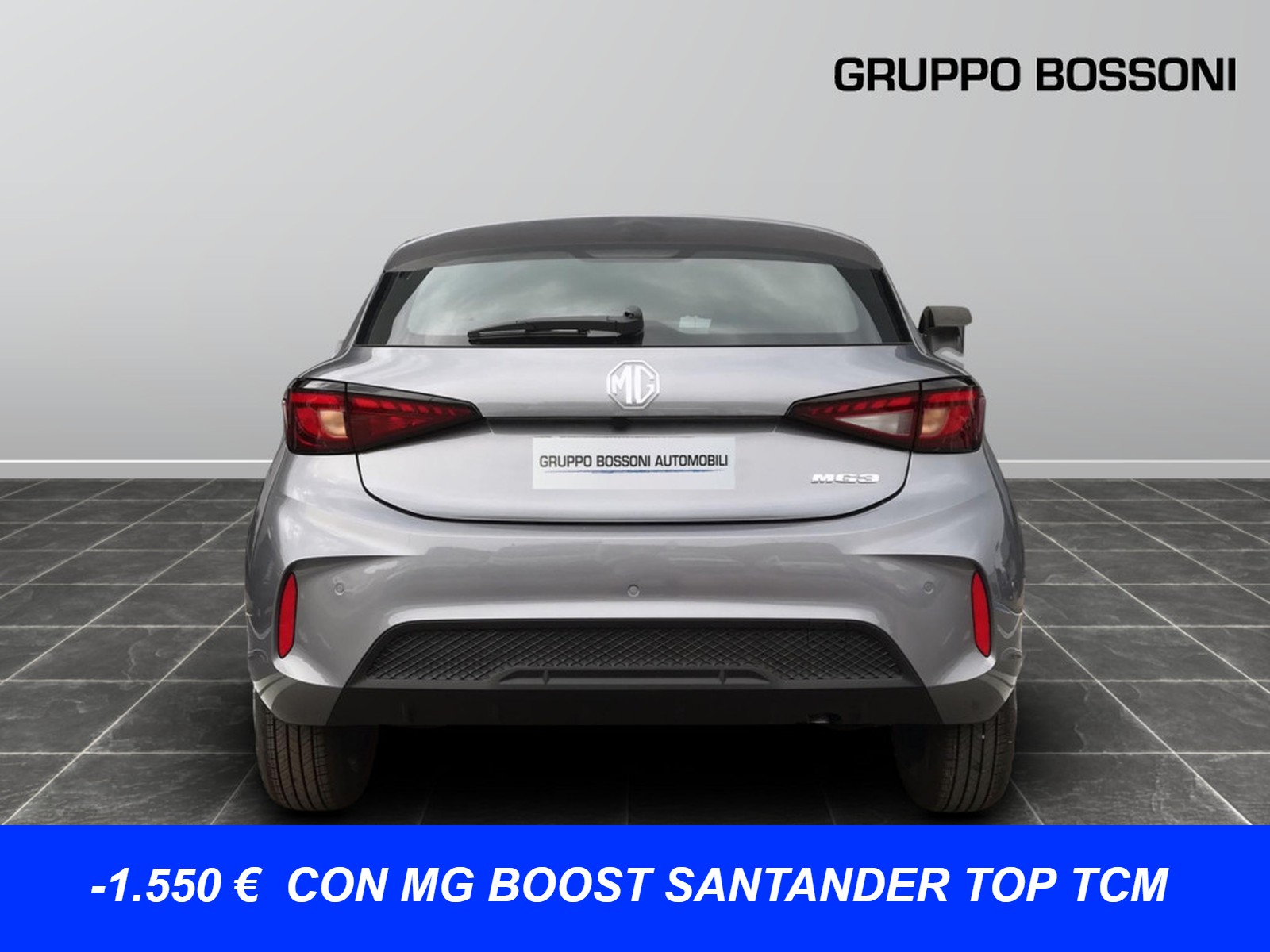 5 - Mg MG3 1.5 comfort