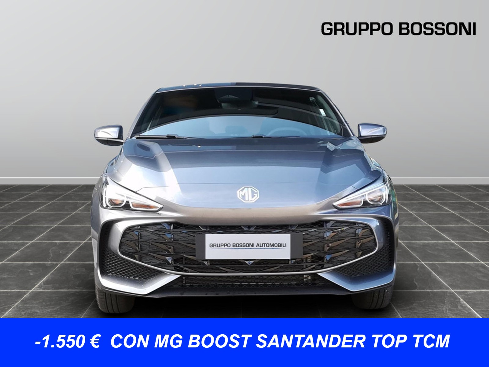 2 - Mg MG3 1.5 standard