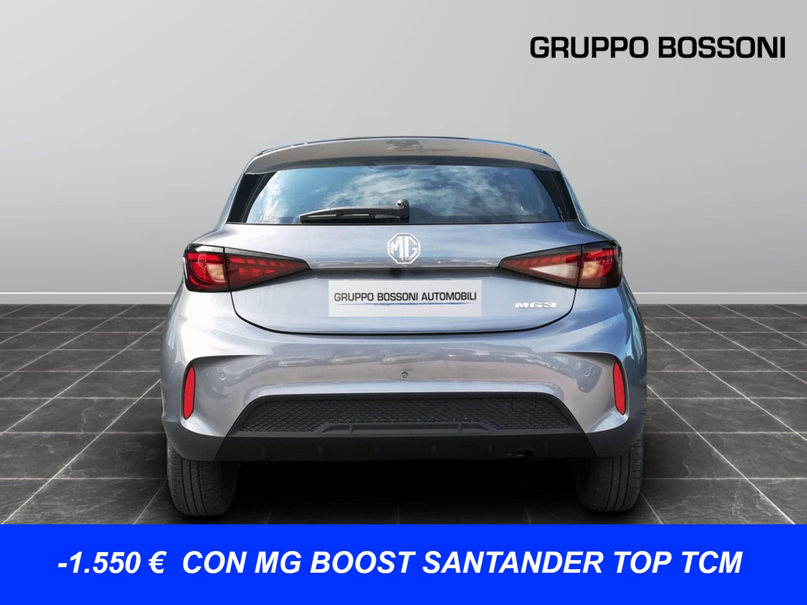 5 - Mg MG3 1.5 standard