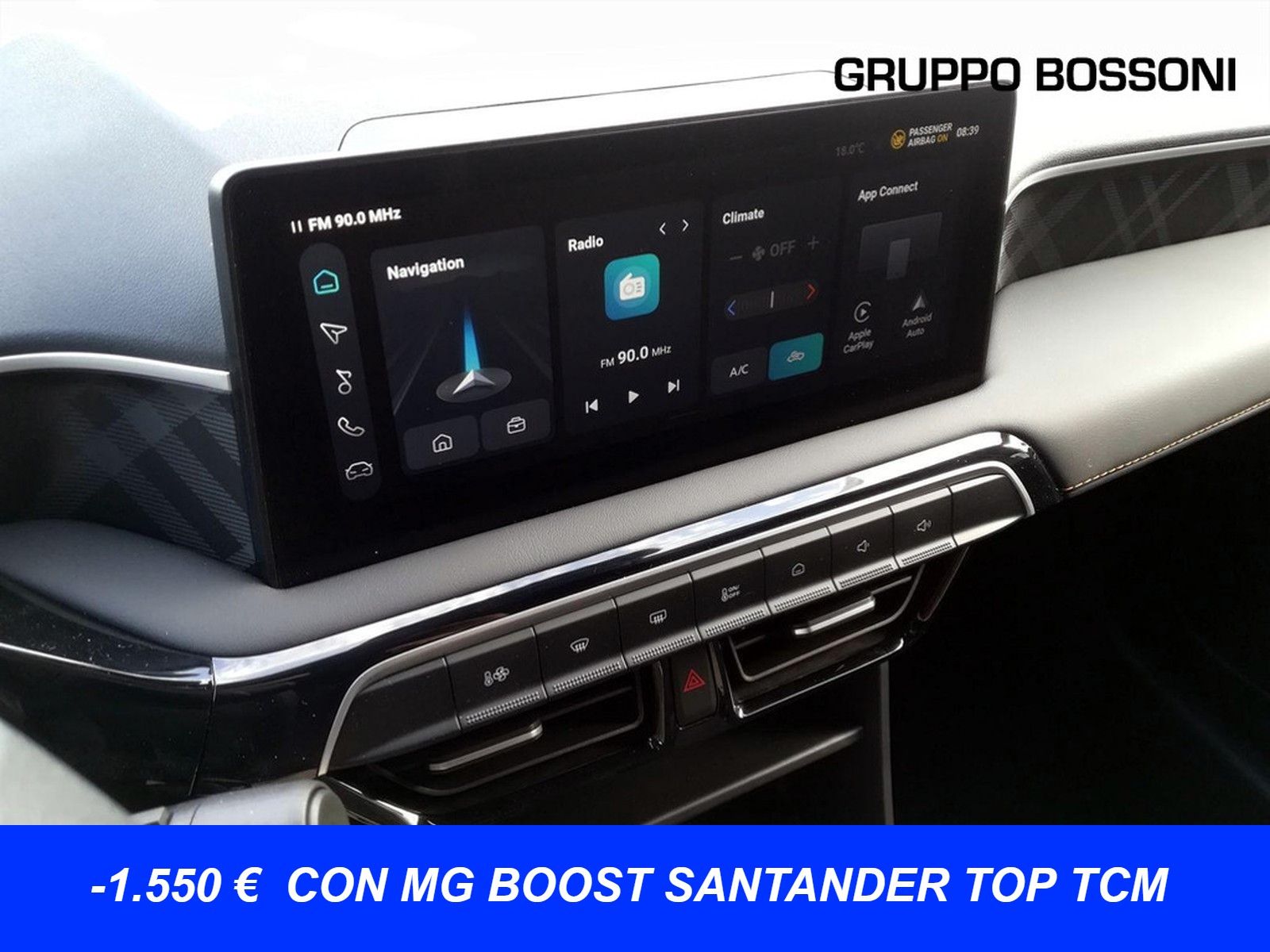 17 - Mg MG3 1.5 standard