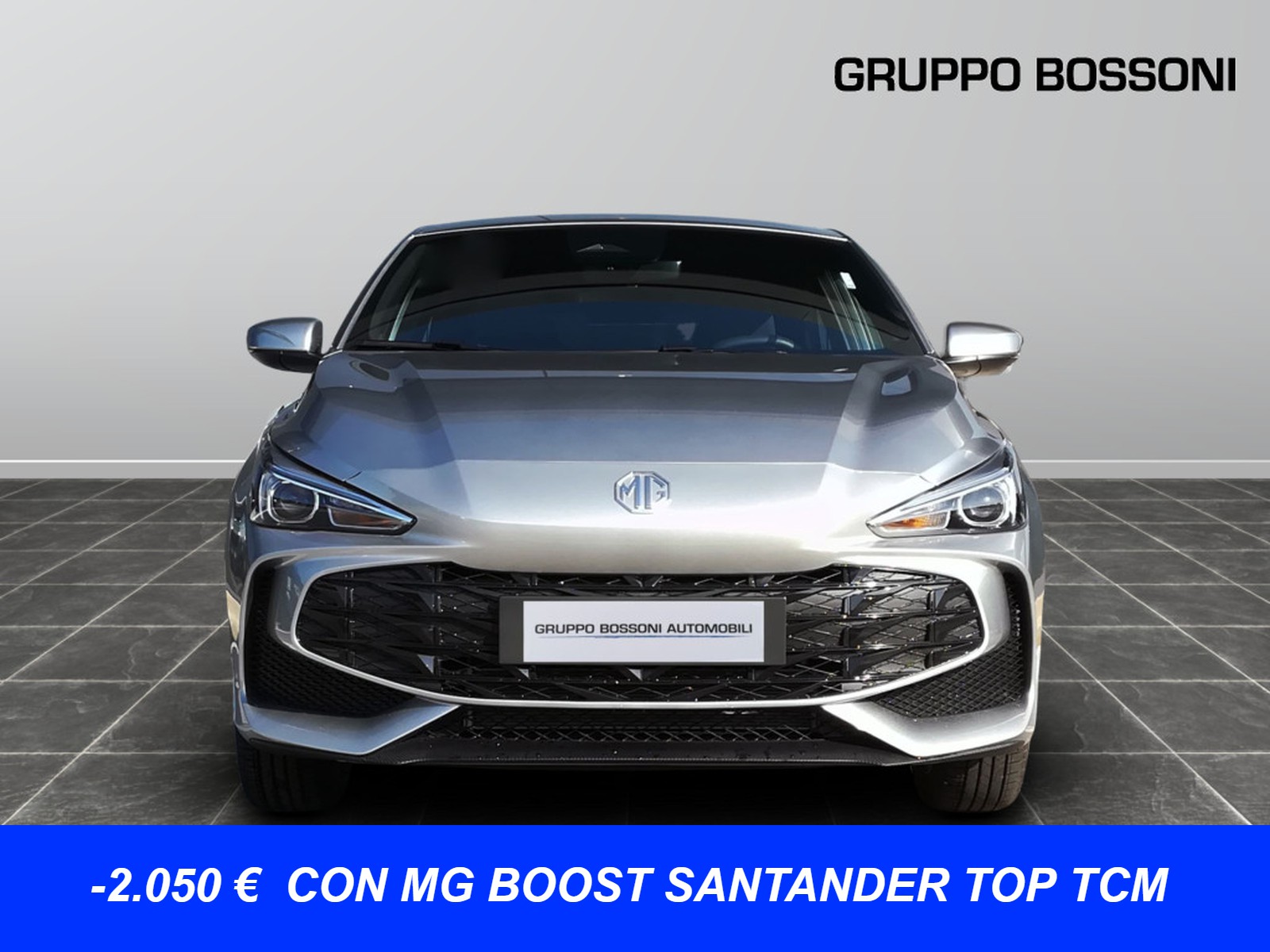 2 - Mg MG3 1.5 hybrid+ comfort