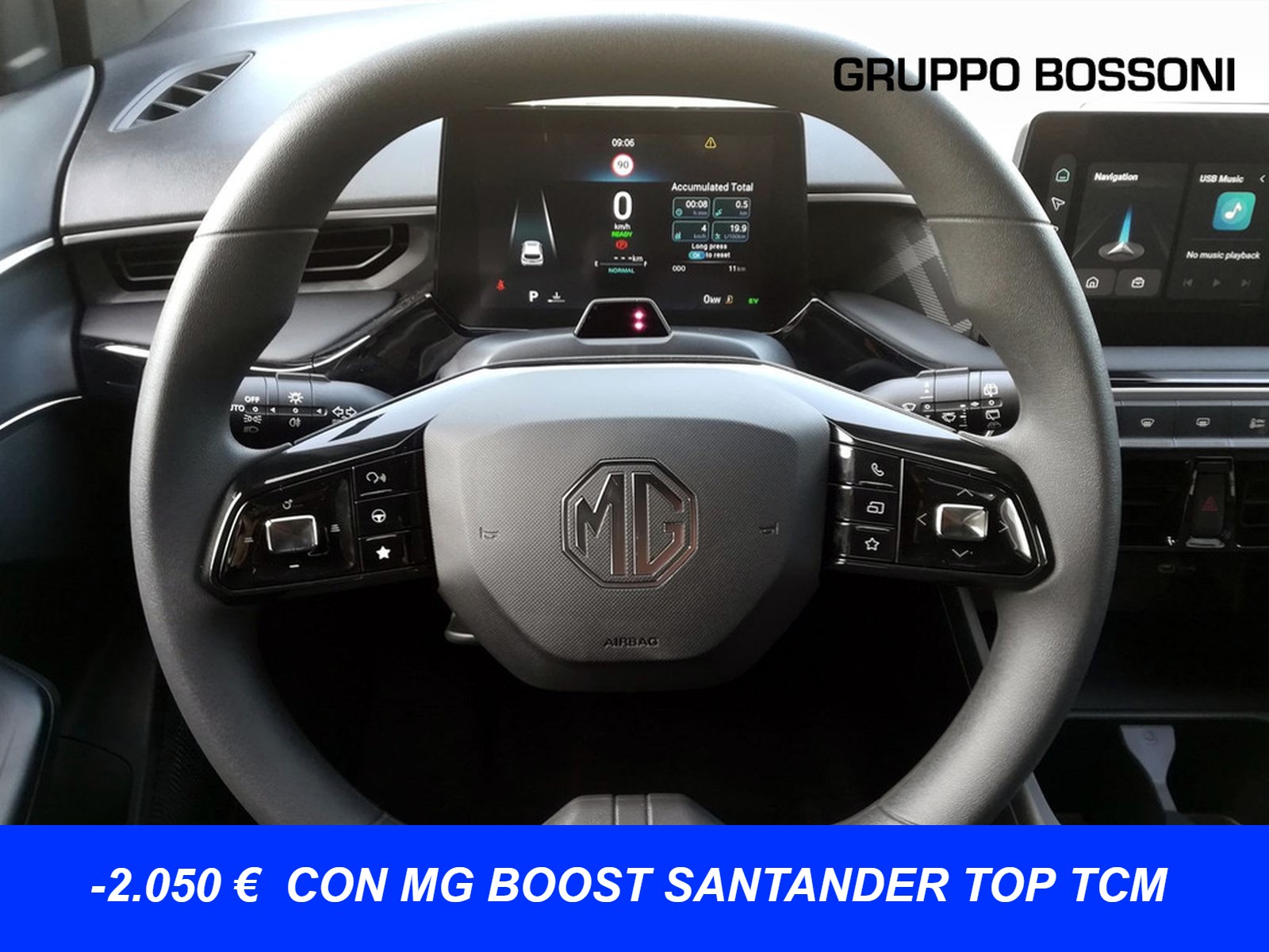 9 - Mg MG3 1.5 hybrid+ comfort