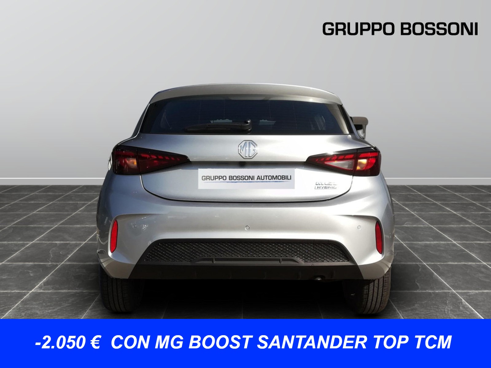 5 - Mg MG3 1.5 hybrid+ comfort