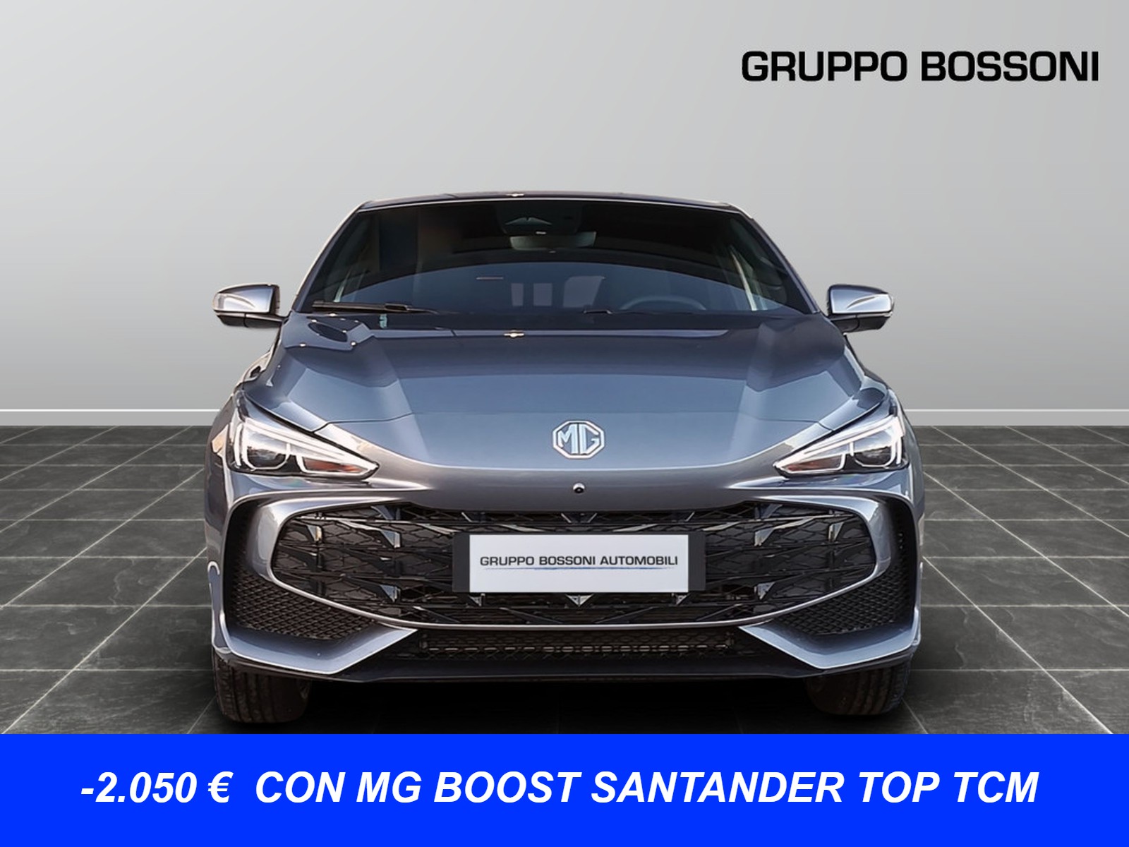 2 - Mg MG3 1.5 hybrid+ luxury