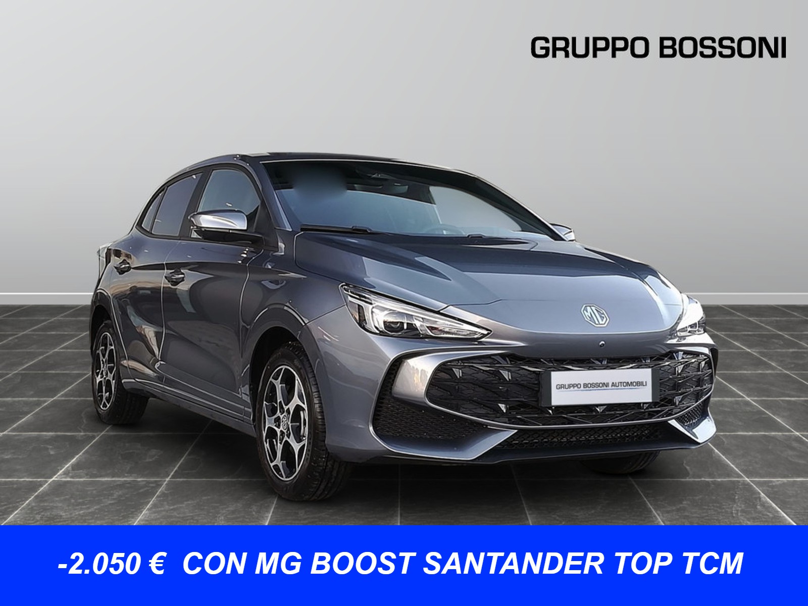 3 - Mg MG3 1.5 hybrid+ luxury