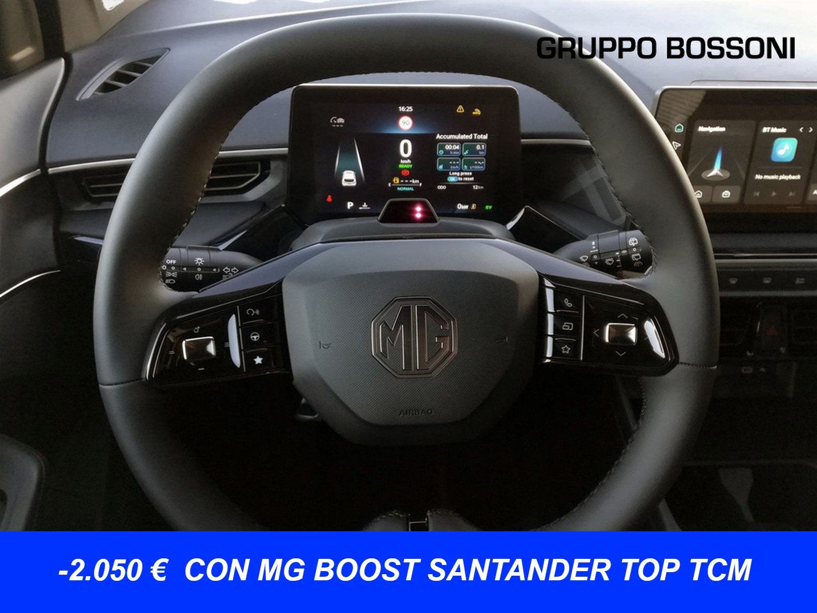 9 - Mg MG3 1.5 hybrid+ luxury