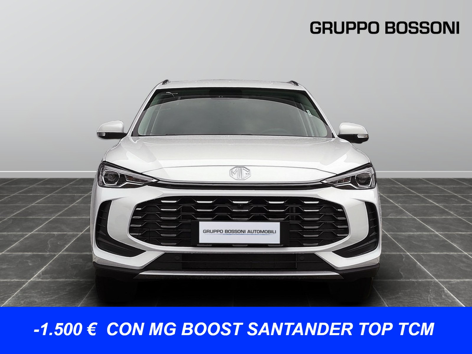 2 - Mg ZS 1.5 hybrid+ luxury auto