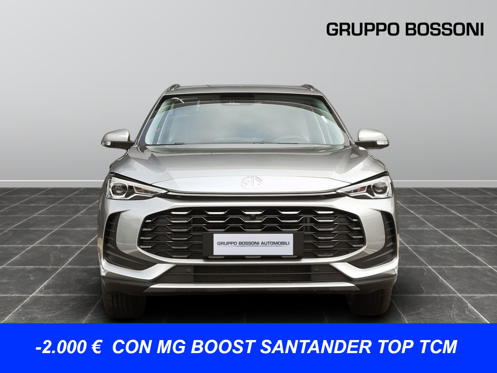 2 - Mg ZS 1.5 hybrid+ comfort auto