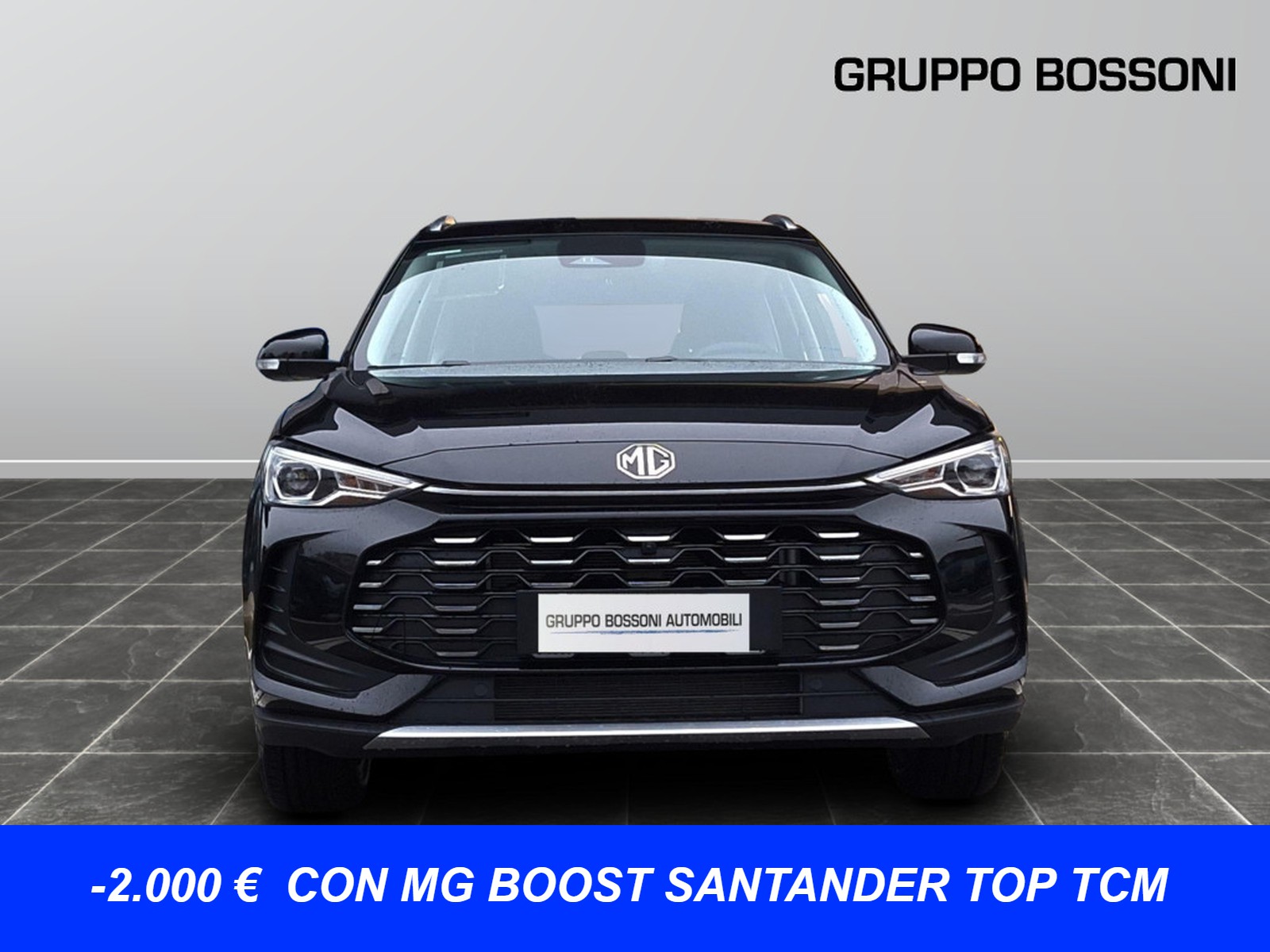 2 - Mg ZS 1.5 hybrid+ comfort auto