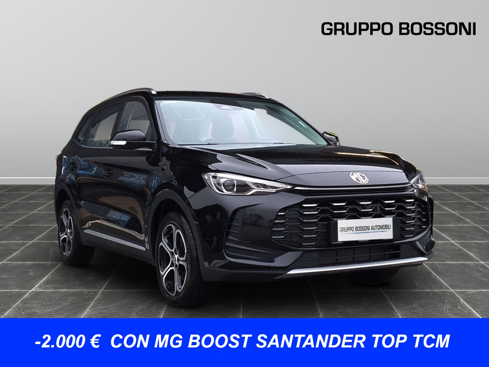 3 - Mg ZS 1.5 hybrid+ comfort auto