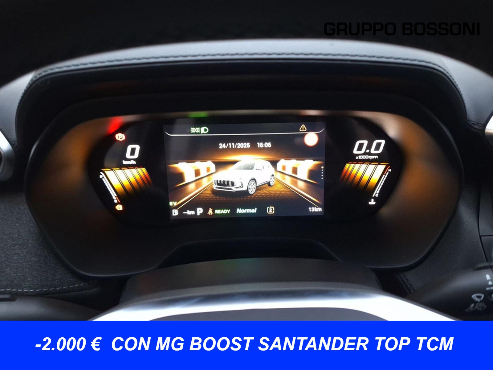 10 - Mg ZS 1.5 hybrid+ comfort auto