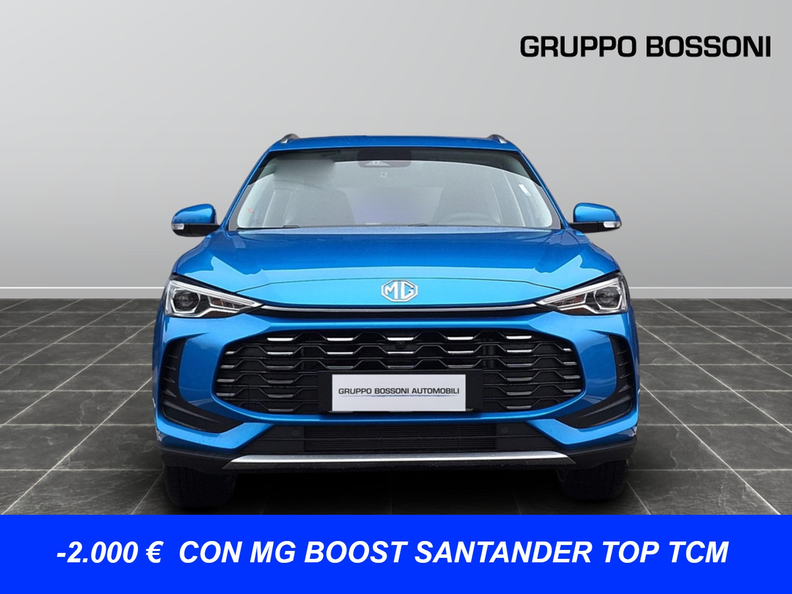 2 - Mg ZS 1.5 hybrid+ comfort auto